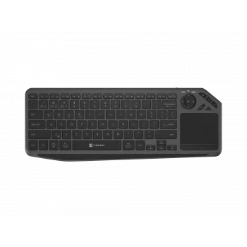 Natec Turbot 2 | Keyboard | Wireless | US | Bluetooth | Black/Gray