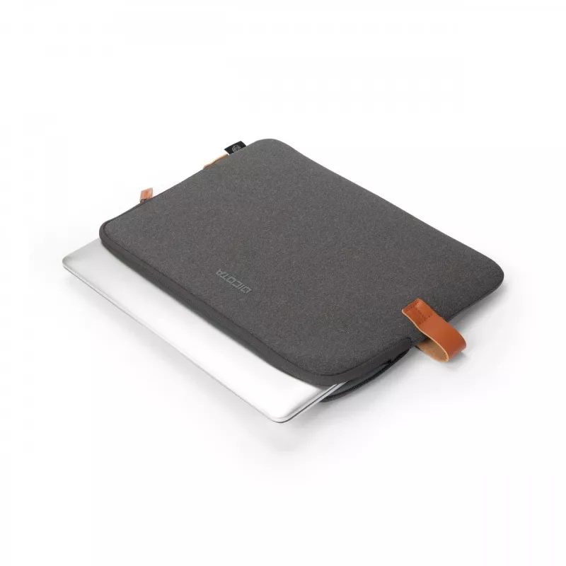Sleeve case DICOTA D31752-RPET 33 cm 13 inch Anthracite