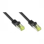 Goodconnections 8070R-200S Ethernet Patch Cable Black