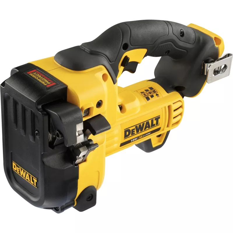 Dewalt 18V M6-M12 18V Bar Cutter Without Batteries & Charger Tstak Case DCS350NT