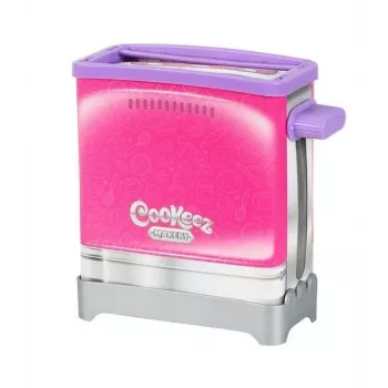 Plush Scented Toast Cookeez Makery toy by Cobi MO-23522, scented soft toy