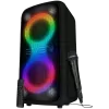Sven PS-1000 Portable Party Speaker 160 W, Bluetooth, FM, Karaoke, Black