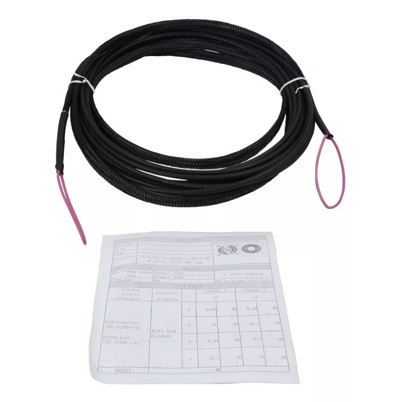 Synergy 21 LWL-Cable Trunk Cable U-DQ ZN BH 8G 50/125 LC/LC OM4 40m Ring - Cable - Multimode Fibre