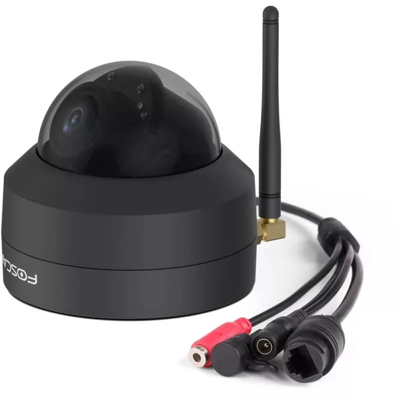 Foscam D4Z Bulb IP security camera Indoor & outdoor 2304 x 1536 pixels Ceiling