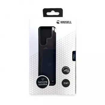 Cover Krusell 62457 Samsung Galaxy S22 Ultra 17.3 cm Transparent
