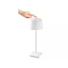 Table lamp TRACER Pluto White TRAOSW47233 LED adjustable brightness, white finish