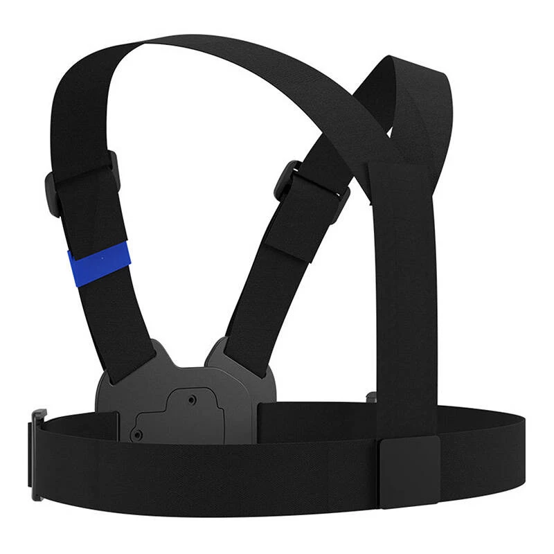 Chest Mount Harness Telesin GP-UCS-001 adjustable fit compatible with GoPro cameras
