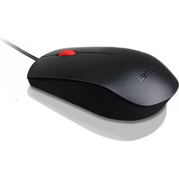 Lenovo Essential mouse Office Ambidextrous USB Type-A Optical 1600 DPI