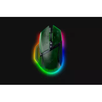 Mouse Razer Basilisk V3 Pro 35K RF Wireless + Bluetooth + USB Type-A