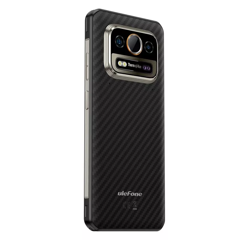 Ulefone Armor 25T 8/256GB Frost Black without charger