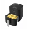 Hot-air fryer ESPERANZA EKA002 — countertop 3.5 L, 1350 W, touch control, 7 programs, removable tray