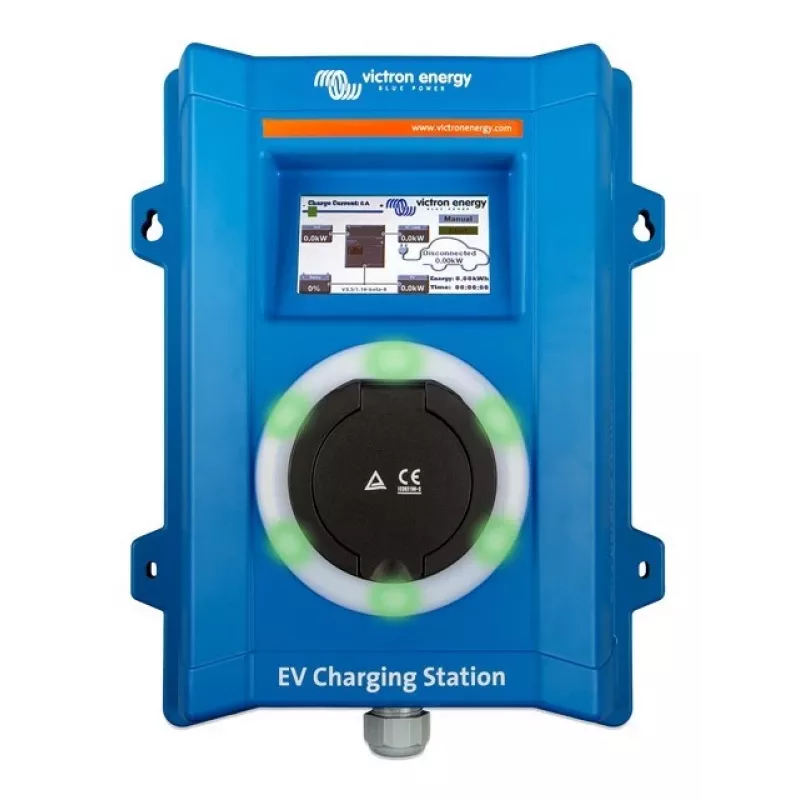 Victron Energy EV Charging Station