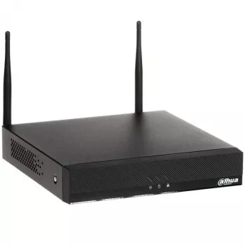 Network Video Recorder DAHUA NVR2104HC-W 4-channel, Wi-Fi support, compact desktop