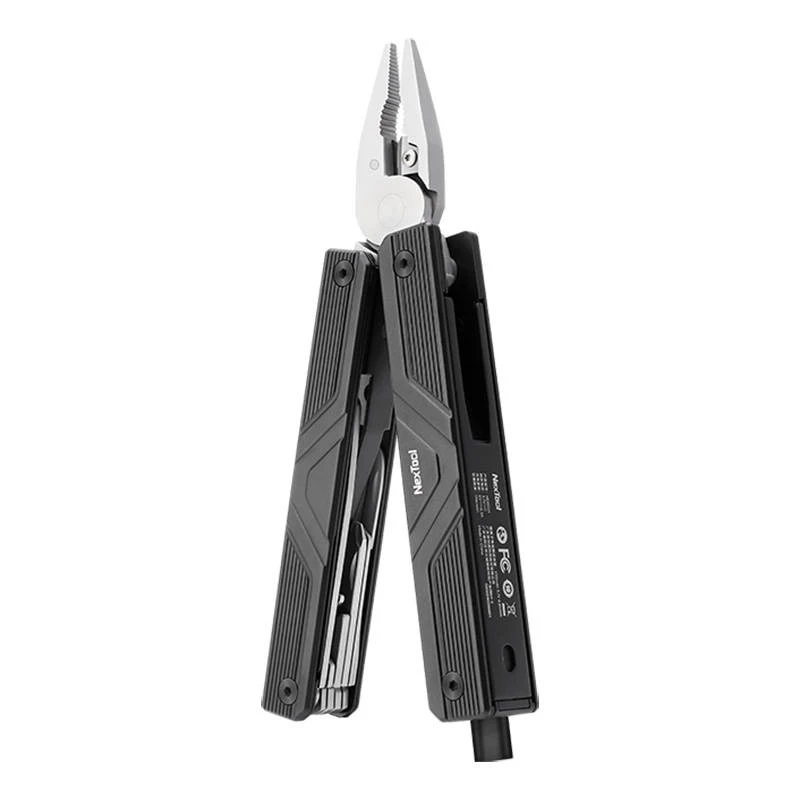 Multitool electric screwdriver Nextool GEMINI NE20213, 13-in-1, 3 N·m torque, USB-C rechargeable, stainless steel blade