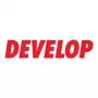 DEVELOP - Cyan - kompatibel - Tonerpatrone (Alternative zu: Konica Minolta TN711C) - für ineo+ 654, 754 (A3VU4D0)