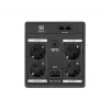 Armac H/1000F/LED uninterruptible power supply (UPS) Line-Interactive 1 kVA 4 AC outlet(s)