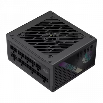 Gamemax Power Supply, 80 PLUS, Gold | GS 850G | 850 W