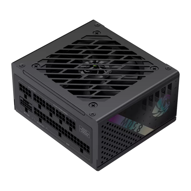 Gamemax Power Supply, 80 PLUS, Gold | GS 850G | 850 W