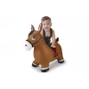 Inflatable Toy Animals Jamara Hopping Animal Horse Brown with Pump