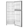 Fridge with upper freezer total no frost MPM-216-CF-26 Stainless Steel