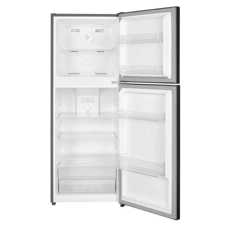 Fridge with upper freezer total no frost MPM-216-CF-26 Stainless Steel