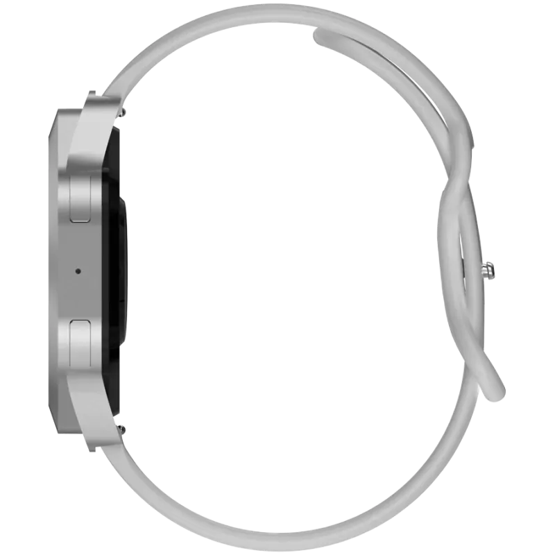 Smart Watch CANYON Hexagon 88 BT-CALL Silver