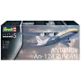 Plastic model Antonov AN-124 Ruslan 1/144