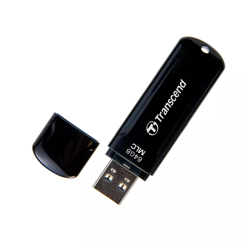USB Flash Drive Transcend 64GB USB Type-A 3.2 Gen 1 JetFlash 750