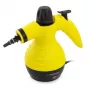 Portable steam cleaner ESPERANZA EHS001 — 0.35 L, 900 W, 3 bar, 115°C, 40 g/min, includes floor/upholstery/brush nozzles
