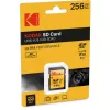 Memory Card Kodak 256GB UHS-I U3 V30 Ultra EKMSD256GXC10HPRK