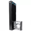 Angled Bracket Stealkey Customs SC-UNI 120/120 mm, steel