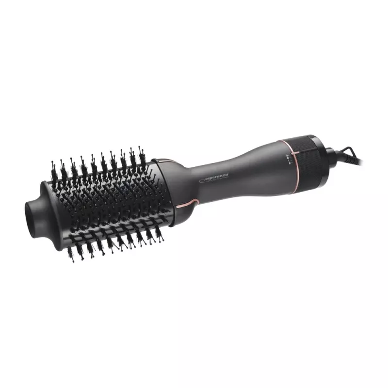 Hot-air brush Esperanza EBL015 1200W, 5 cm rotating head, 3 speeds, 1.8 m cord