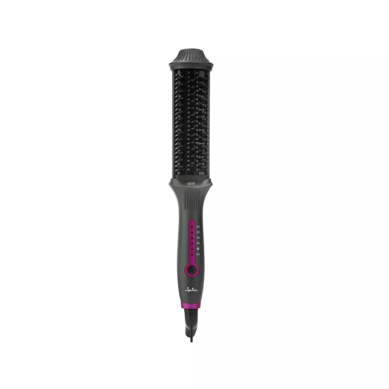 Hot air brush JATA JBCA1901 50 W Warm Black Pink 2 m