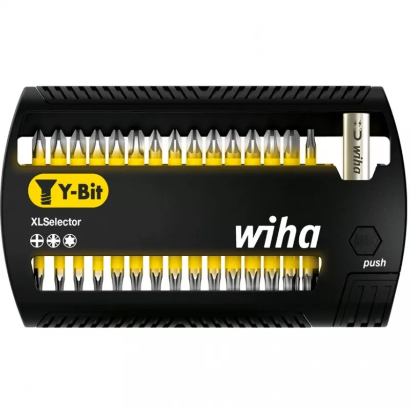 Screwdriver Bit Set Wiha 41832 32 pc(s)