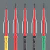 Screwdriver Set Wera Kraftform Kompakt VDE 60 iS Insulated 50mm — electrical insulated precision set