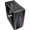 Sharkoon AK5M RGB Midi Tower Black