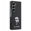 Karl Lagerfeld | KLHCZFD6SAPKINPKK | Back cover | Samsung | Galaxy Z Fold6 | Plastic | Black