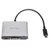 External video adapter SILVERSTONE CH7517 USB-C to VGA (Chrontel CH7517) external display connection