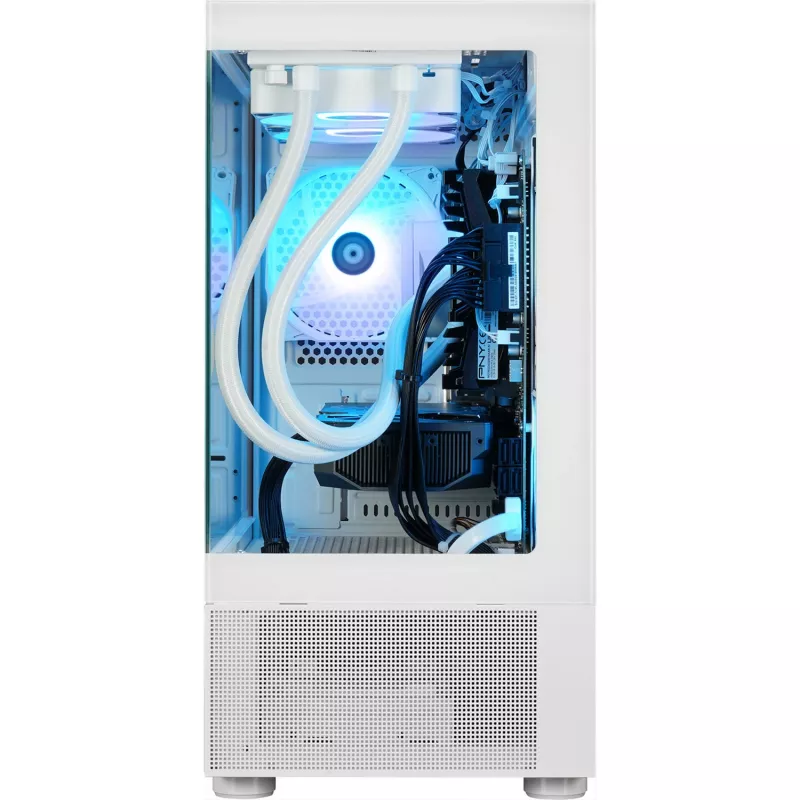 Thermaltake FTW V170A 5070 Elite Snow White/transparent Windows 11 Home