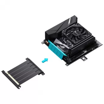 Jonsbo NV10 PC Enclosure, Mini-Enclosure, ITX - Black