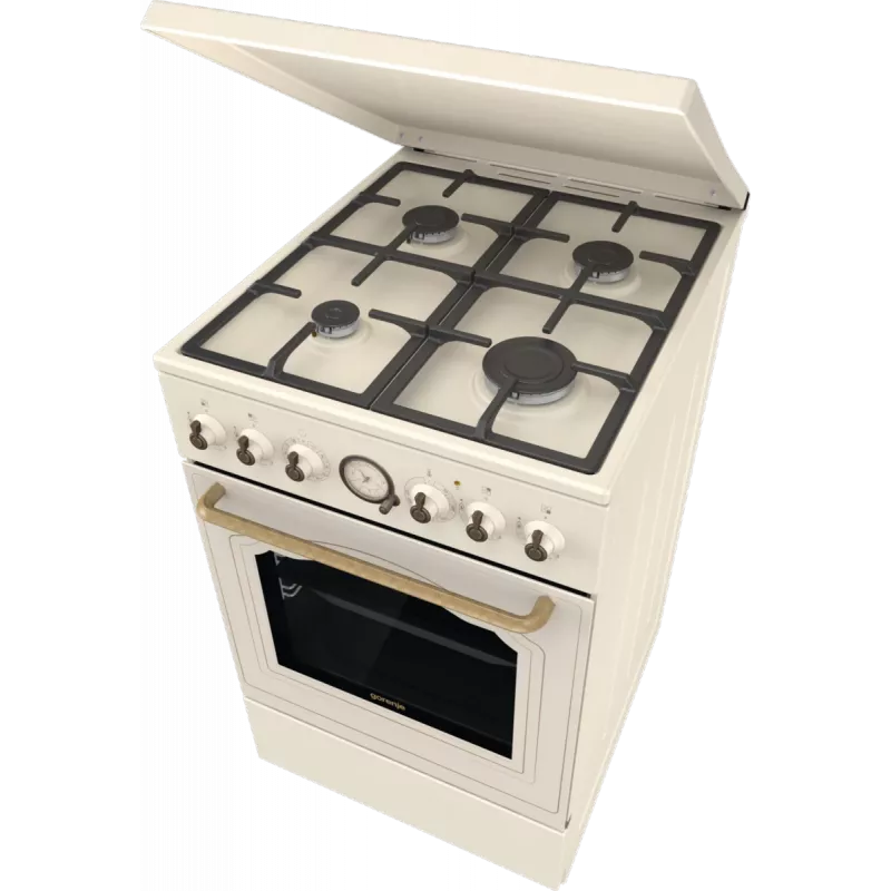 Gorenje GKS5B70CLI Freestanding Gas-Electric Cooker