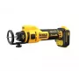 DEWALT.Drywall Cut-Out Tool 18V DCE555N