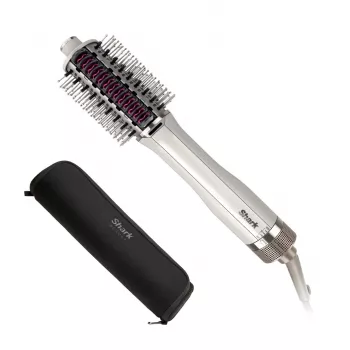 Hot air brush Shark SmoothStyle HT212EU — 900 W, 3 heating levels, rotary control, 1.8 m cord, carrying case