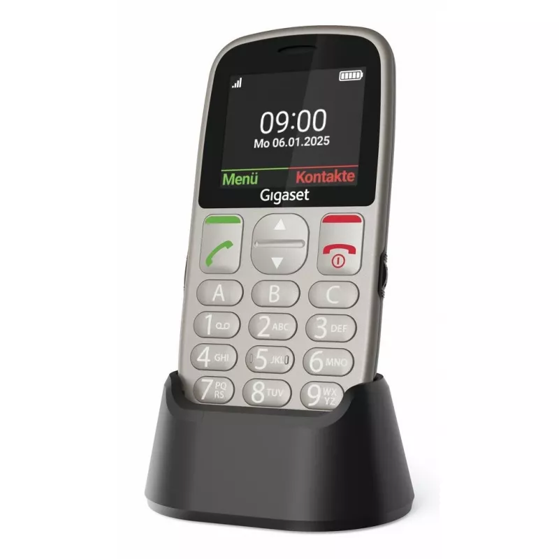 Mobile phone Gigaset GL395 2.2 inch