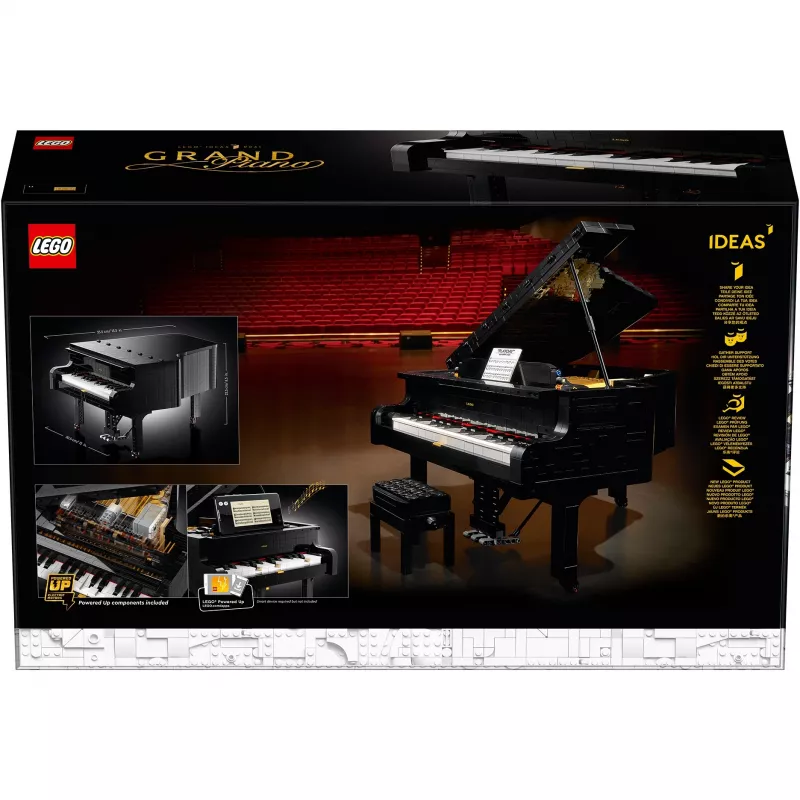LEGO IDEAS 21323 GRAND PIANO