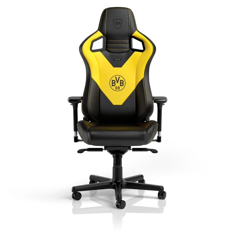 noblechairs EPIC Gaming Chair - Borussia Dortmund Edition