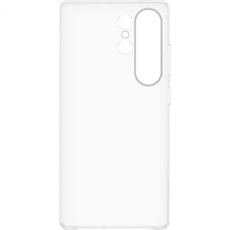 Samsung Clear Case Transparent mobile phone case 17.5 cm (6.9 inch) Cover