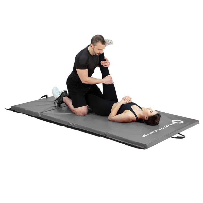 HMS Fitness MGS01 General purpose exercise mat Grey