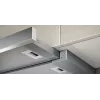 Elica ELITE14 LUX GRIX/A/60 Built-under Silver, Stainless steel 336 m³/h