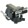 Bench vise STANLEY 1-83-065 — cast iron, 10 cm jaw opening, 85 mm depth, 6 kg